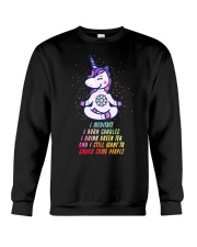 TT94 Meditate Crewneck Sweatshirt thumbnail