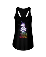 TT94 Meditate Ladies Flowy Tank thumbnail