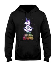 TT94 Meditate Hooded Sweatshirt thumbnail