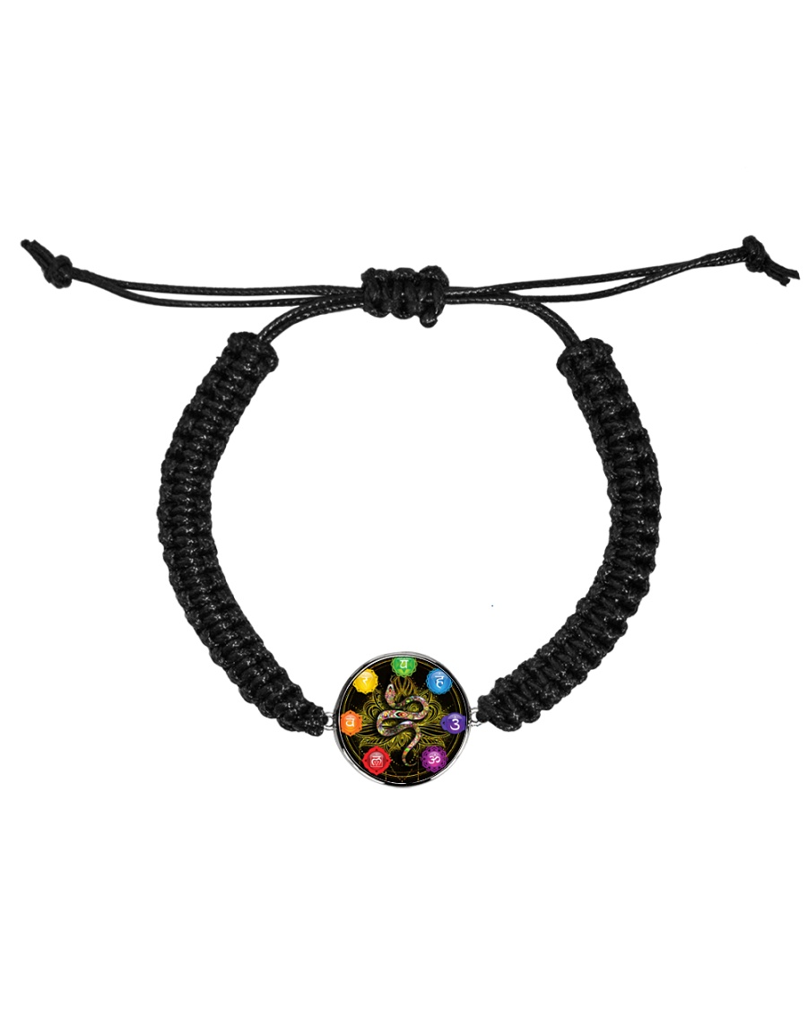XP Snake Necklace Cord Circle Bracelet
