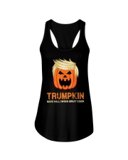 NN Trumpkin Ladies Flowy Tank thumbnail
