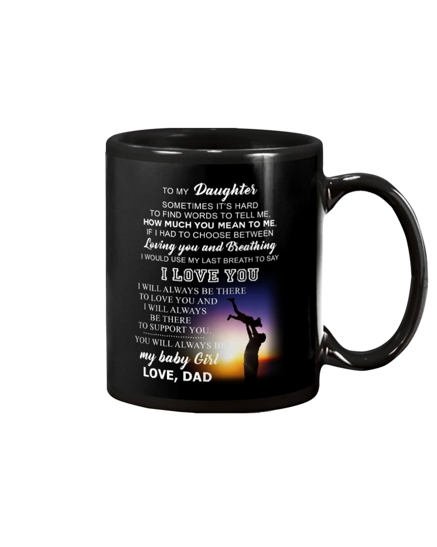 HQD My Daughter Mug Mug