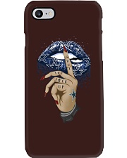 NN Shut Up Phone Case thumbnail