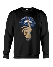NN Shut Up Crewneck Sweatshirt thumbnail