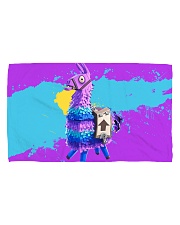 HD Llama Hand Towel (horizontal) thumbnail