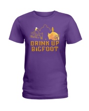 TT94 Drink Up Ladies T-Shirt thumbnail