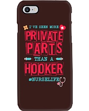 NN Hooker Phone Case thumbnail