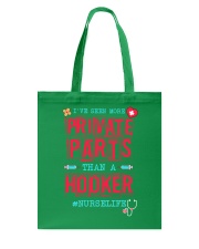 NN Hooker Tote Bag thumbnail