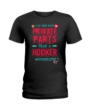NN Hooker Ladies T-Shirt thumbnail