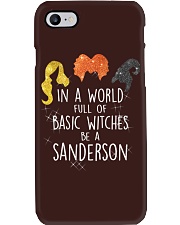 NN Sanderson Phone Case thumbnail