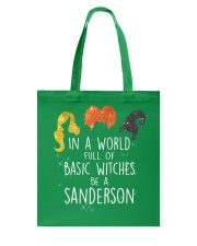 NN Sanderson Tote Bag thumbnail