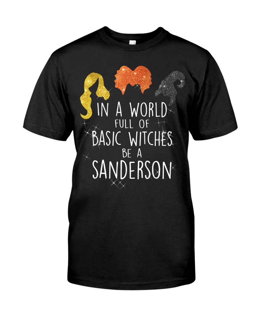 NN Sanderson Classic T-Shirt