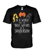NN Sanderson V-Neck T-Shirt thumbnail