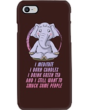 TT94 I Burn Candles Phone Case thumbnail