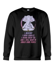 TT94 I Burn Candles Crewneck Sweatshirt thumbnail