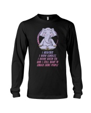 TT94 I Burn Candles Long Sleeve Tee thumbnail