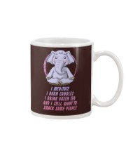 TT94 I Burn Candles Mug thumbnail