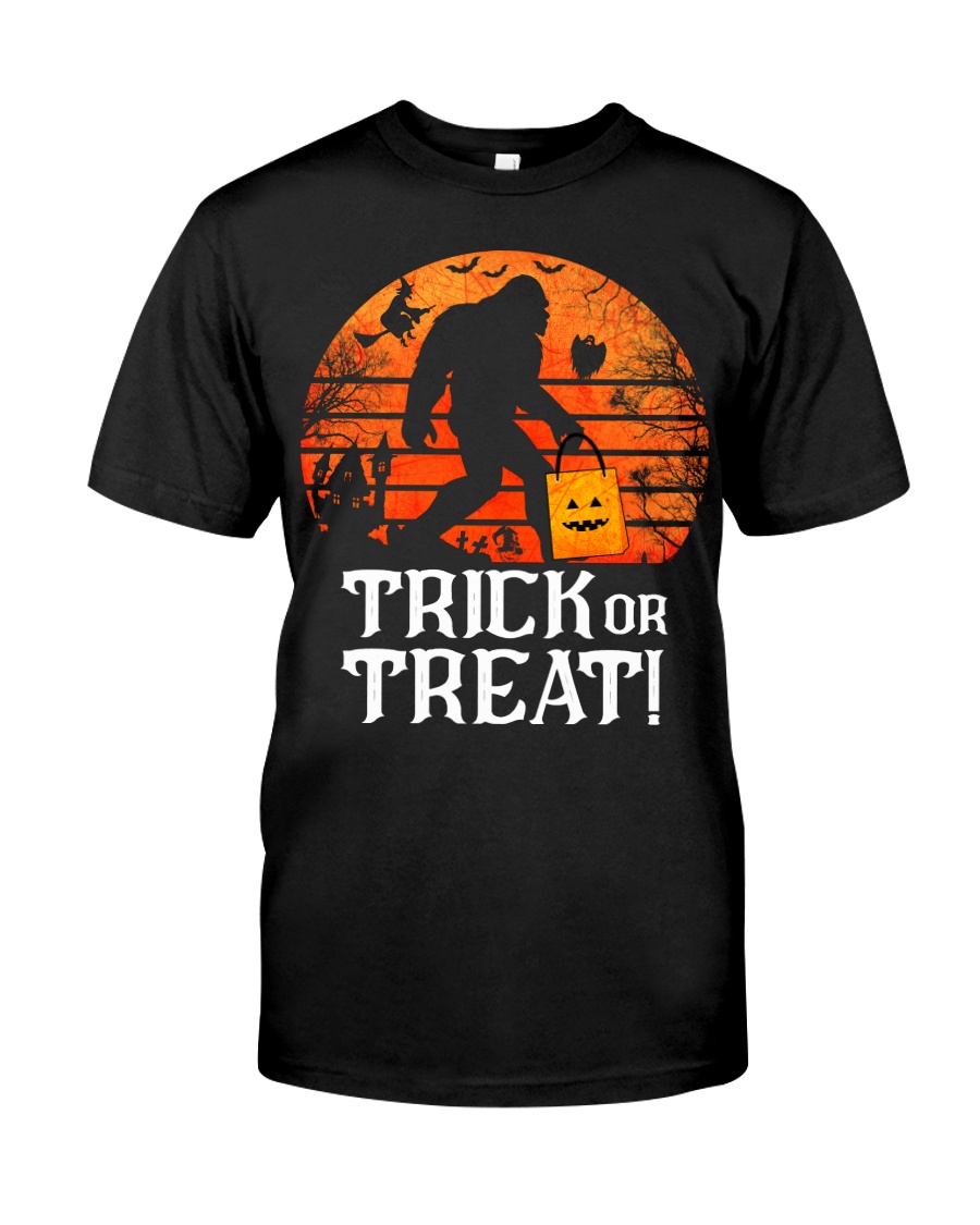 NN Trick Or Treat Classic T-Shirt