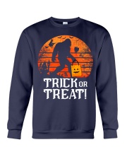 NN Trick Or Treat Crewneck Sweatshirt thumbnail