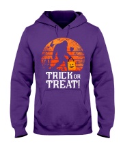 NN Trick Or Treat Hooded Sweatshirt thumbnail