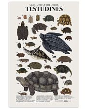 HD Creature Of The Order Poster 11x17 Poster front