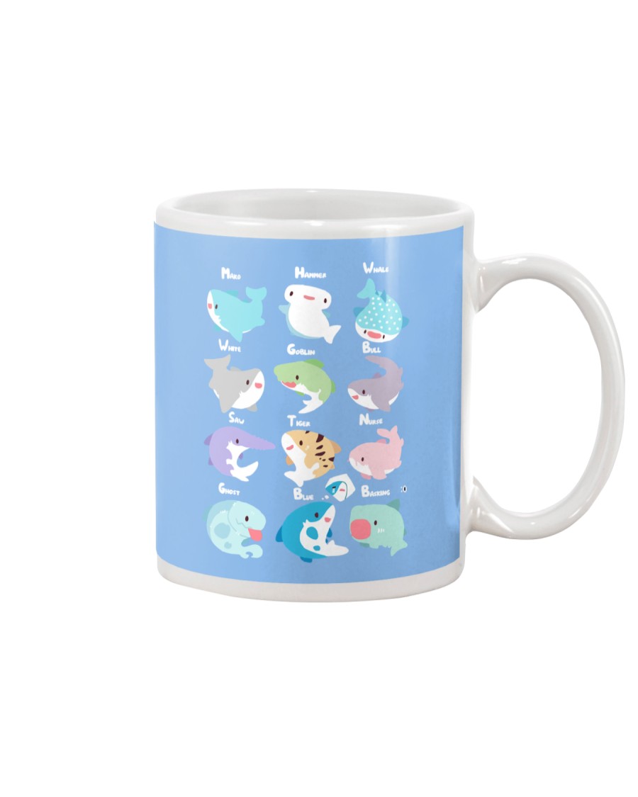 HD Shark Mug Mug
