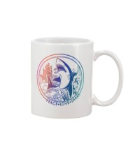 HD Love Shark Mug thumbnail