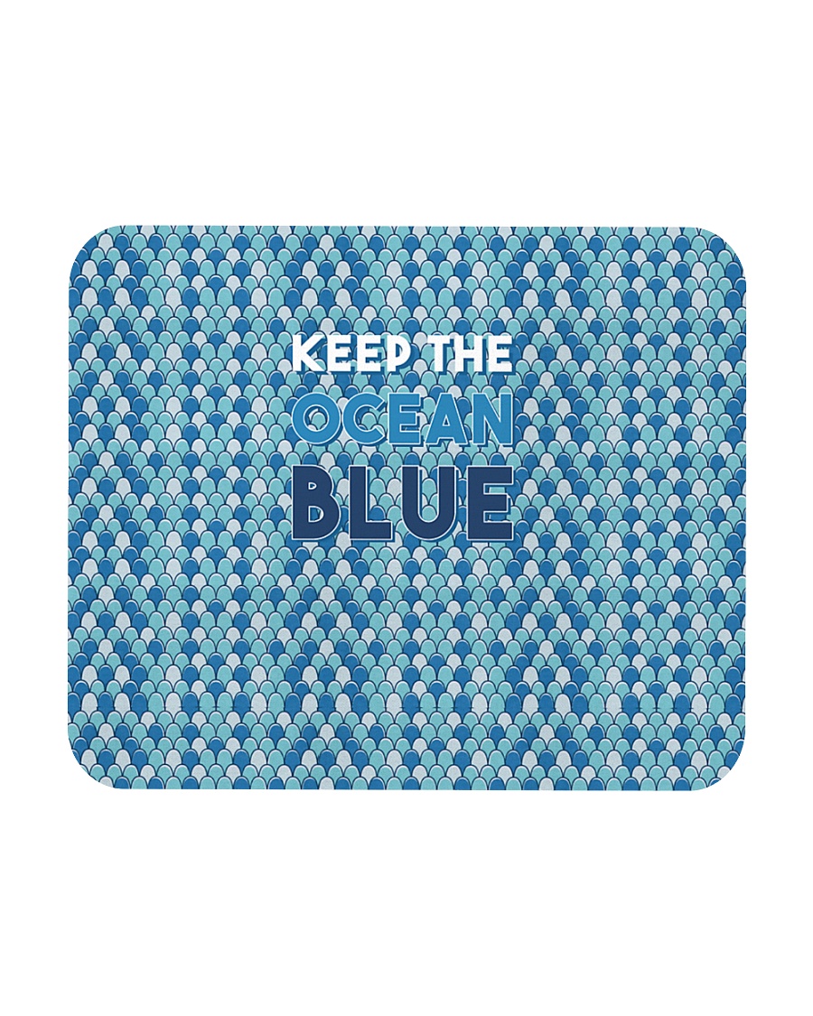 A97 Blue Full Mousepad