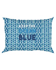 A97 Blue Full Rectangular Pillowcase thumbnail