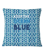 A97 Blue Full Square Pillowcase thumbnail