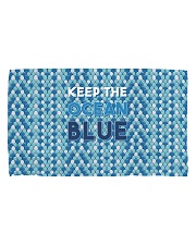 A97 Blue Full Hand Towel (horizontal) thumbnail