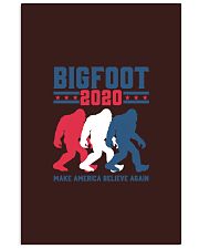 Bigfoot 2020 Make America Believe Again Vertical Poster tile