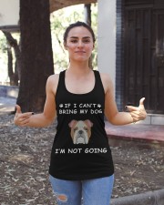 Bring my dog Ladies Flowy Tank apparel-ladies-flowy-tank-lifestyle-01