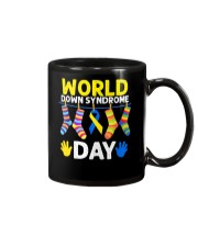 World Down Syndrome Day Mug thumbnail