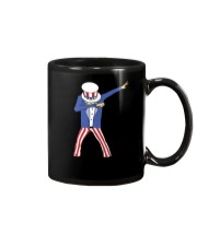 dabbing uncle sam Mug thumbnail