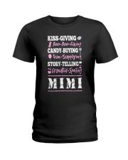 I AM A PROUD MIMI 2 Ladies T-Shirt thumbnail
