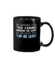 I Am The Storm Mug thumbnail
