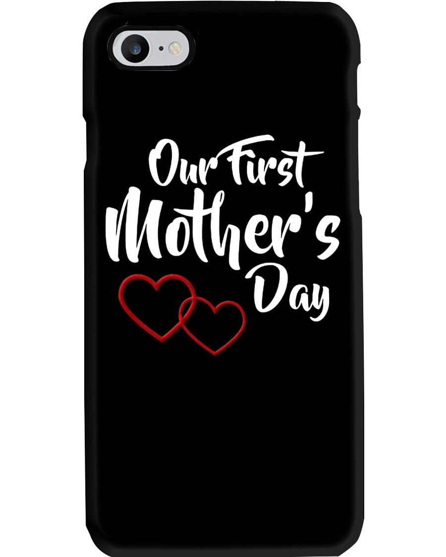 Our First Mother's Day Phone Case
