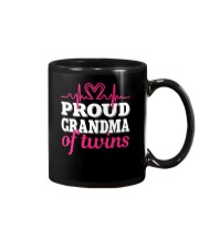Proud Grandma of twins Mug thumbnail