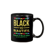 Black is Beautiful yes she bought if for me Mug thumbnail