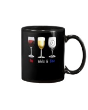 Red White Blue Mug thumbnail