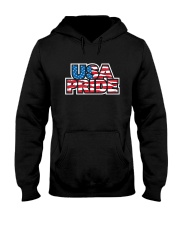 usa pride Hooded Sweatshirt thumbnail