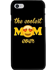 the coolest mom ever Phone Case thumbnail
