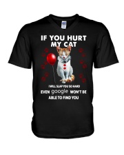 Happy Halloween 2020 V-Neck T-Shirt thumbnail