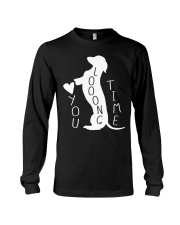 Dachshund Love You Long Sleeve Tee thumbnail