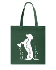 Dachshund Love You Tote Bag thumbnail