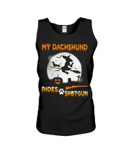 Happy Halloween Unisex Tank thumbnail