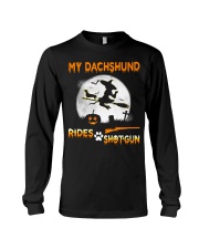 Happy Halloween Long Sleeve Tee thumbnail
