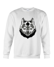 wolf Crewneck Sweatshirt thumbnail