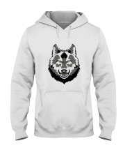 wolf Hooded Sweatshirt front